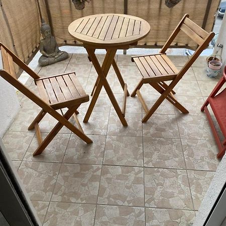 Cosy T2 Avec Terrasse A 5 Min De La Plage Sète Exteriér fotografie