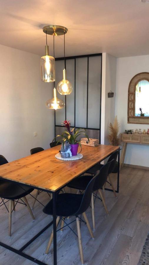 Cosy T2 Avec Terrasse A 5 Min De La Plage Sète Exteriér fotografie