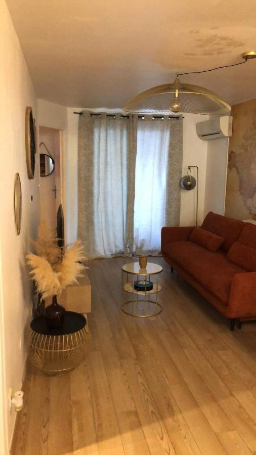 Cosy T2 Avec Terrasse A 5 Min De La Plage Sète Exteriér fotografie