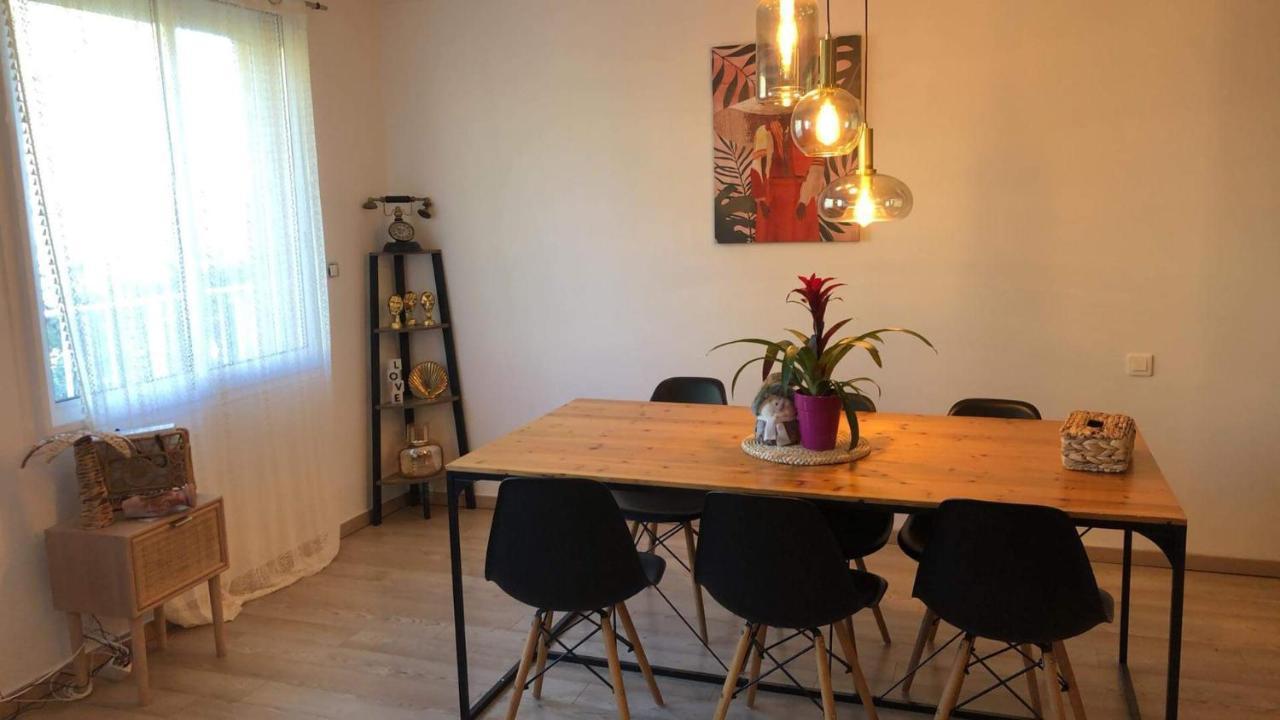 Cosy T2 Avec Terrasse A 5 Min De La Plage Sète Exteriér fotografie